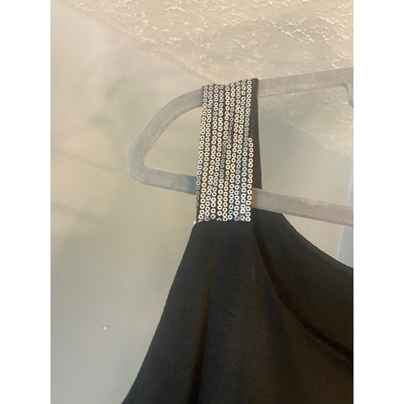 Rosegal- Women’s black evening dress size 2x (16) - Picture 3 of 4